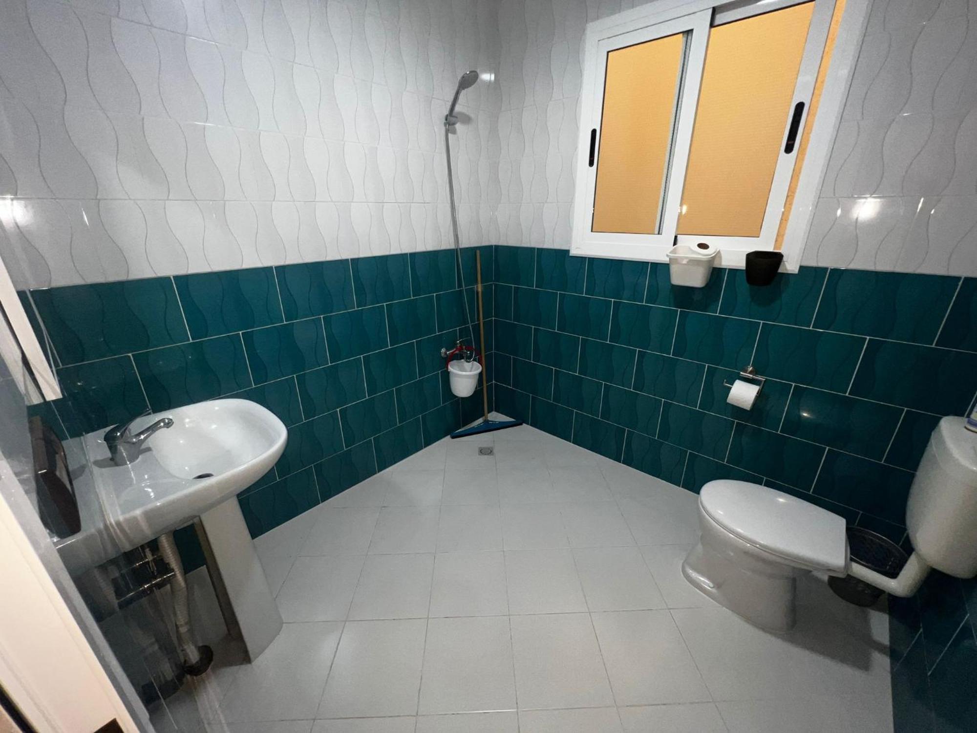 Ferienwohnung Golden Rif Al Hoceïma Exterior foto